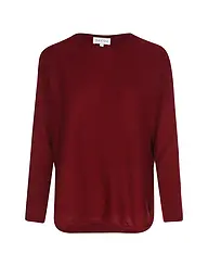 DAVIDA | Pull en cachemire | Rouge
