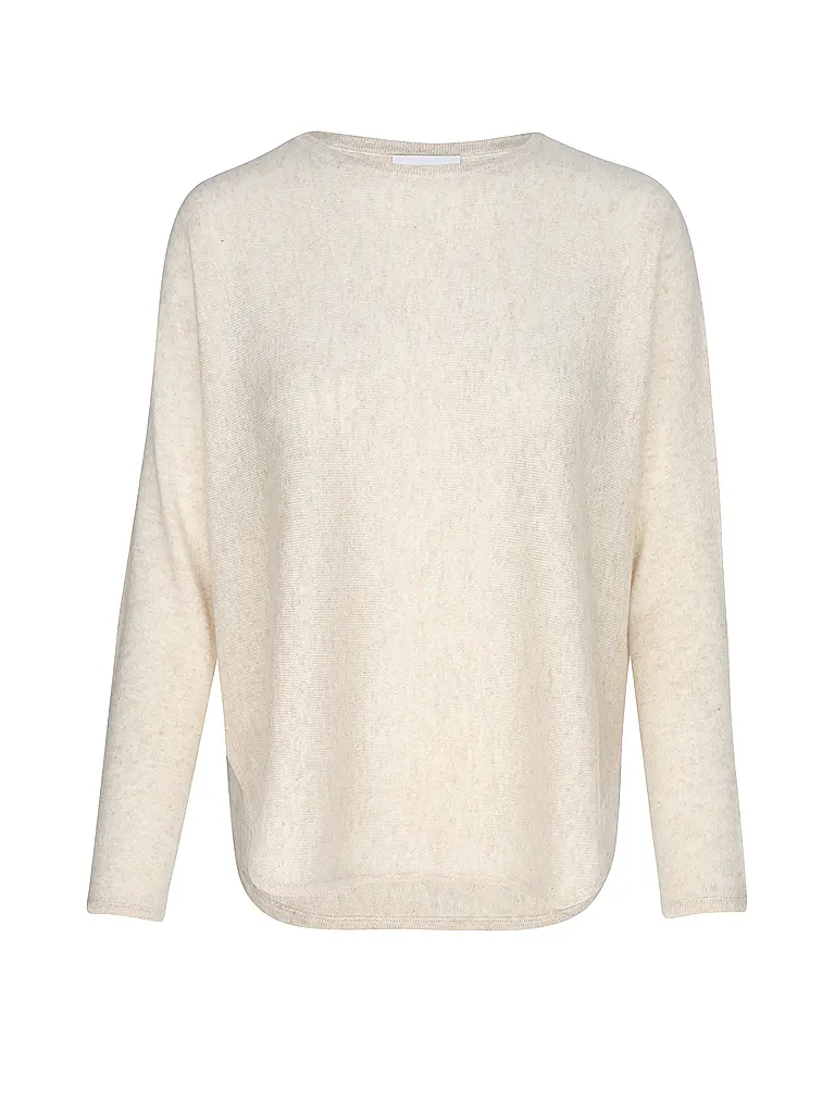 DAVIDA | Pull en cachemire | beige