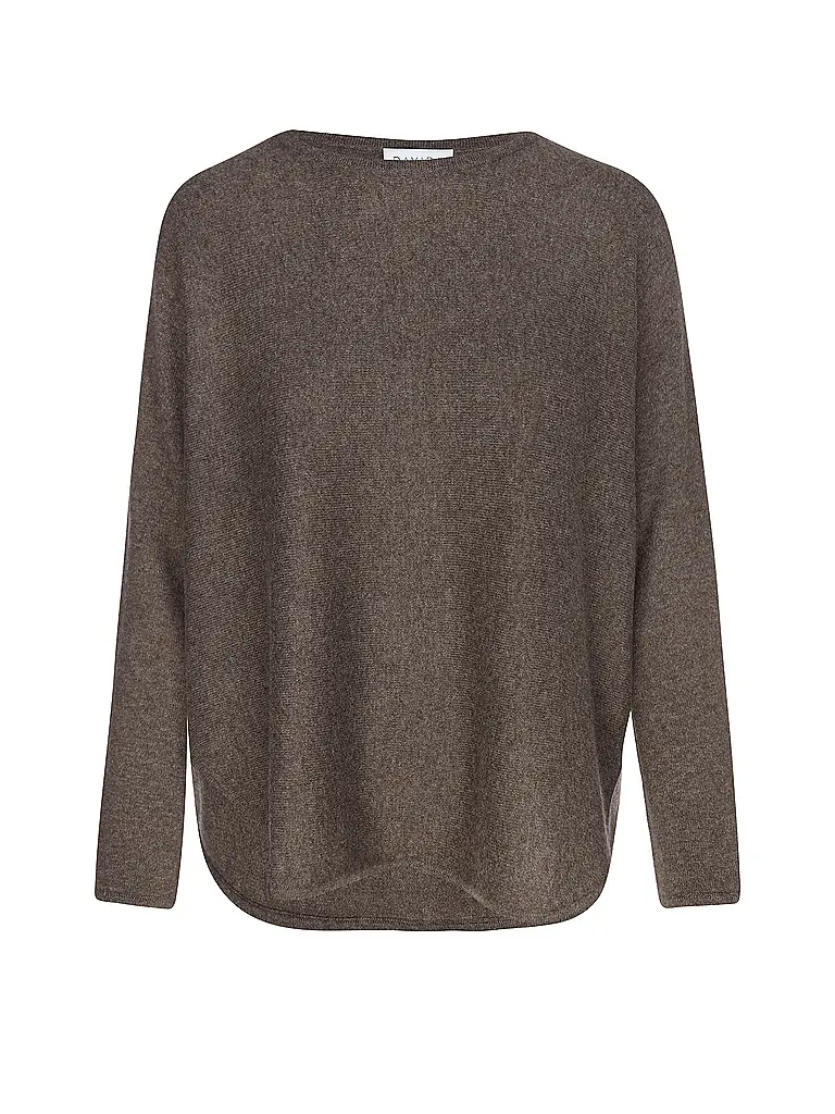 DAVIDA | Pull en cachemire | braun