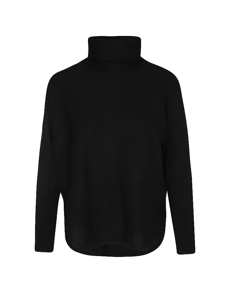 DAVIDA | Pull en cachemire | schwarz