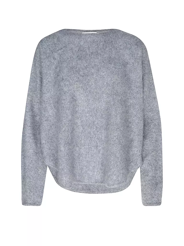 DAVIDA | Pull en cachemire | Gris clair