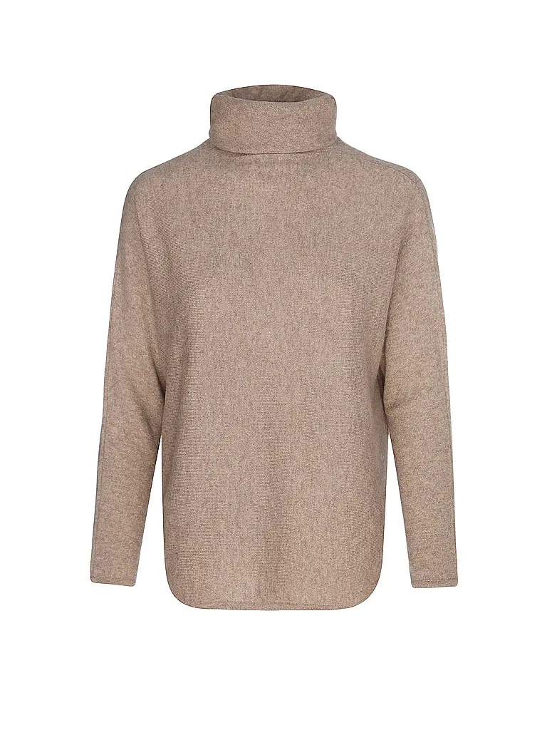 DAVIDA | Pull en cachemire | beige