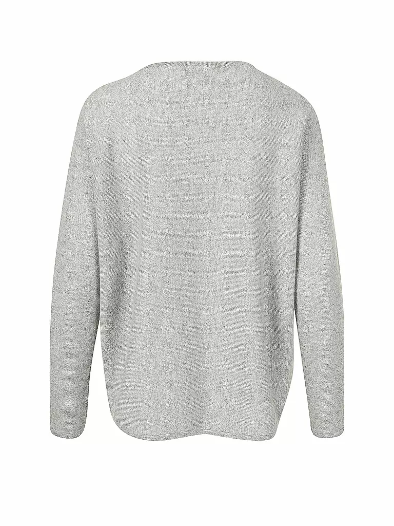 DAVIDA | Pull en cachemire | grau