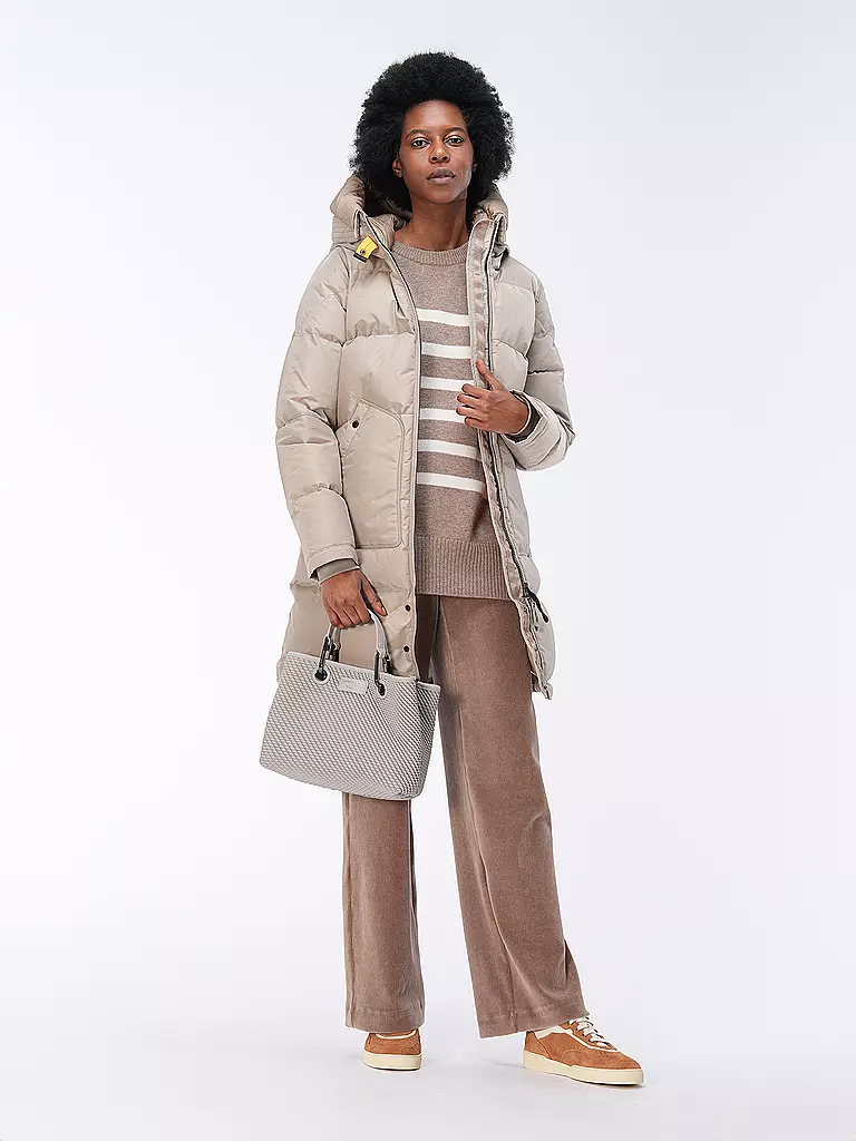 DAVIDA | Pull en cachemire | braun
