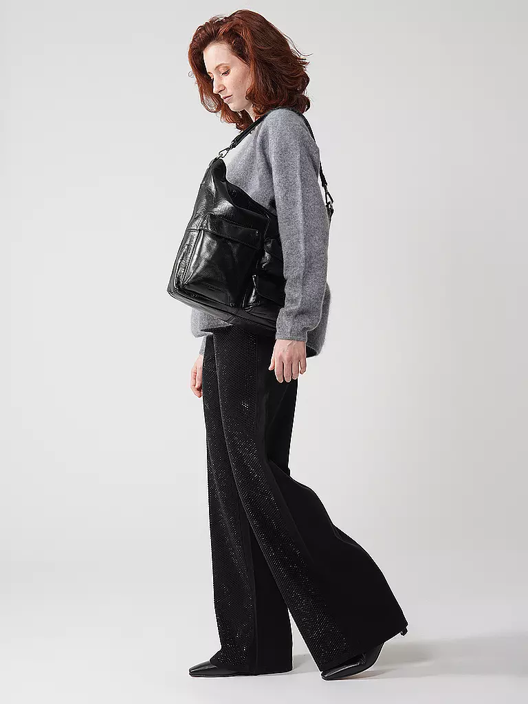 DAVIDA | Pull en cachemire | Gris clair