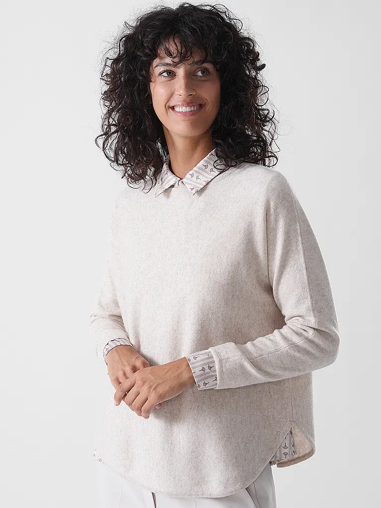 DAVIDA | Pull en cachemire | 