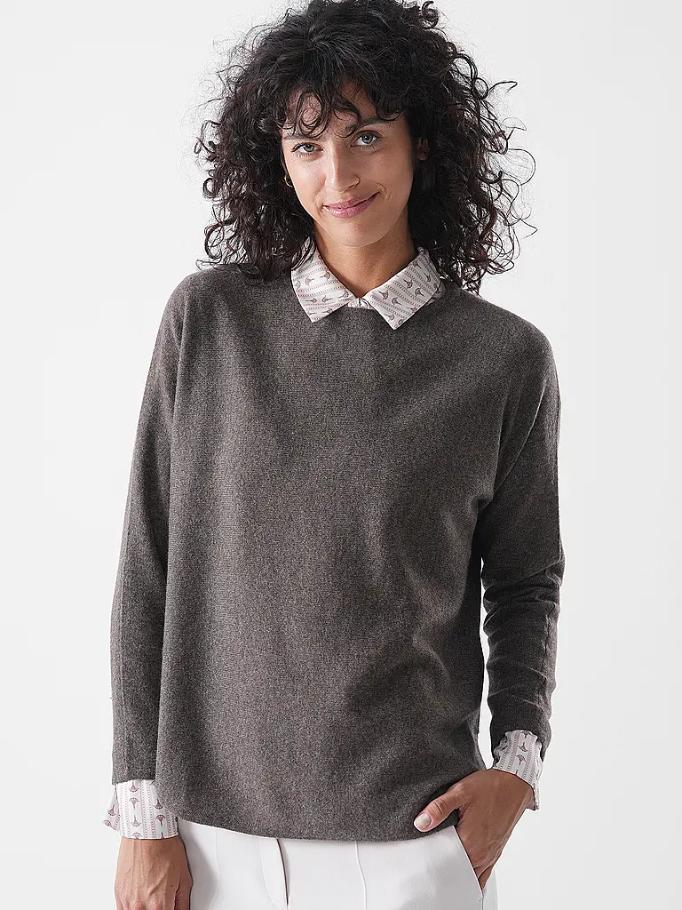 DAVIDA | Pull en cachemire | 