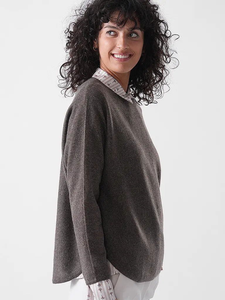 DAVIDA | Pull en cachemire | 