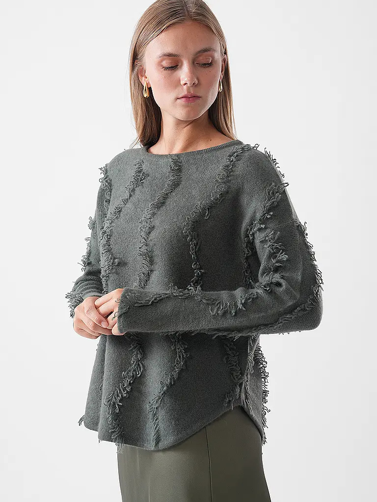 DAVIDA | Pull en cachemire | 
