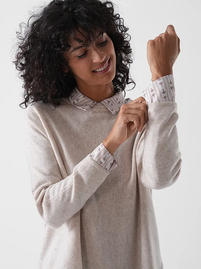 DAVIDA | Pull en cachemire | 