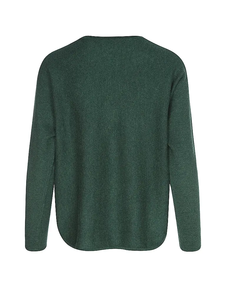 DAVIDA | Pull Kaschmir
Marque: DAVIDA
Couleur: vert
Catégories: Mode,Femme

Longueur des manches: Manches longues
Encolure: Col rond
Matière: Cachemire,Maille
Motif: Uni
Coupe (vêtement d'extérieur): Ample
Style: Pure | 