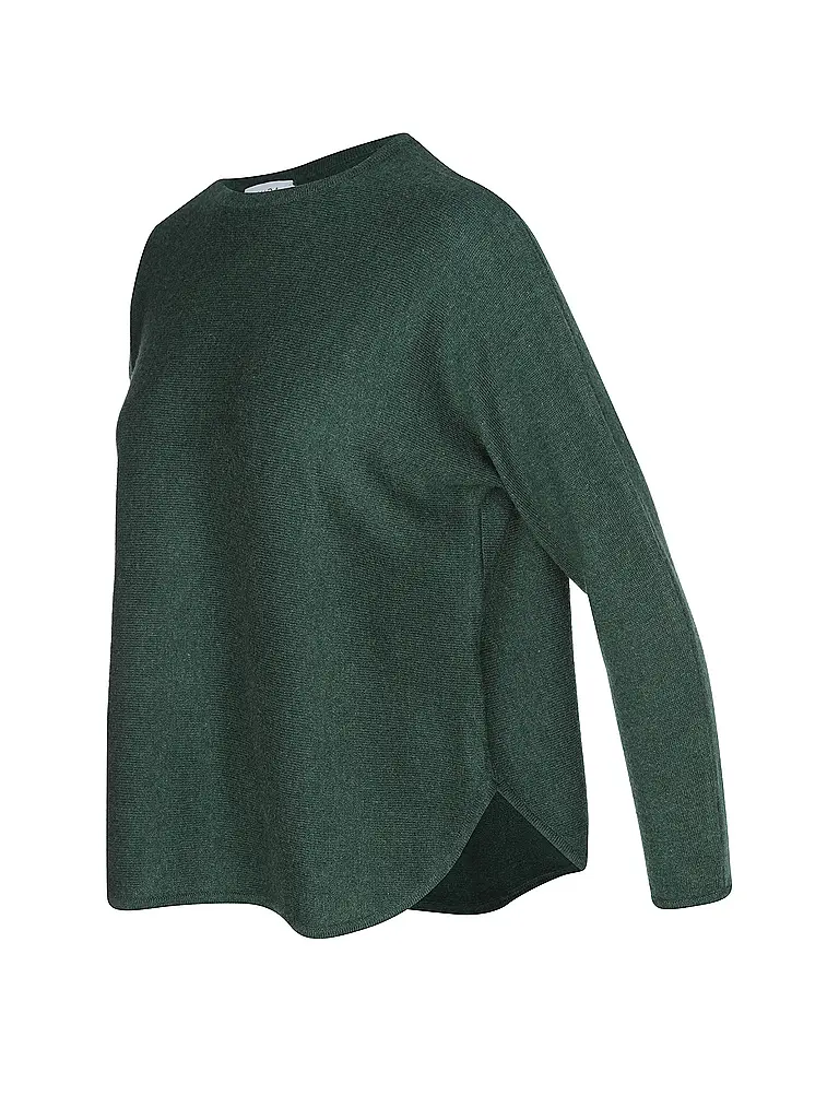 DAVIDA | Pull Kaschmir
Marque: DAVIDA
Couleur: vert
Catégories: Mode,Femme

Longueur des manches: Manches longues
Encolure: Col rond
Matière: Cachemire,Maille
Motif: Uni
Coupe (vêtement d'extérieur): Ample
Style: Pure | 