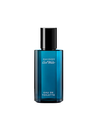 DAVIDOFF | Cool Water Man Eau de Toilette Vaporisateur 40 ml