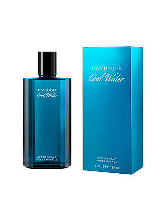 DAVIDOFF | Cool Water Man Après-rasage 125ml