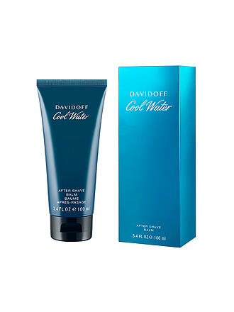 DAVIDOFF | Cool Water Man Baume Après-Rasage 100ml