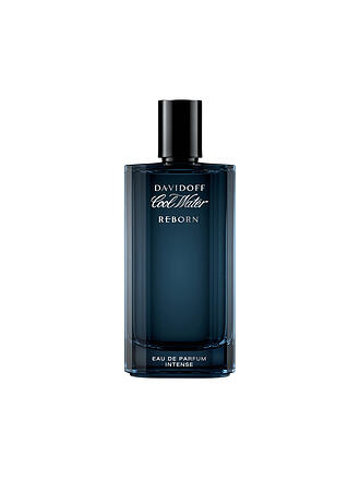 DAVIDOFF | Cool Water Reborn Eau de Parfum Intense pour Homme 100ml