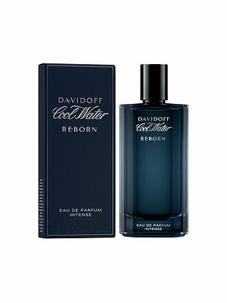 DAVIDOFF | Cool Water Reborn Eau de Parfum Intense pour Homme 100ml
