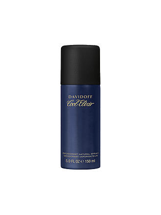 DAVIDOFF | Cool Elixir Déodorant 150 ml