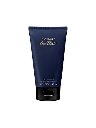 DAVIDOFF | Cool Elixir Duschgel pour hommes 150ml
