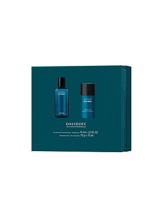 DAVIDOFF | Coffret cadeau - Cool Water Eau de Toilette Set 2x75ml