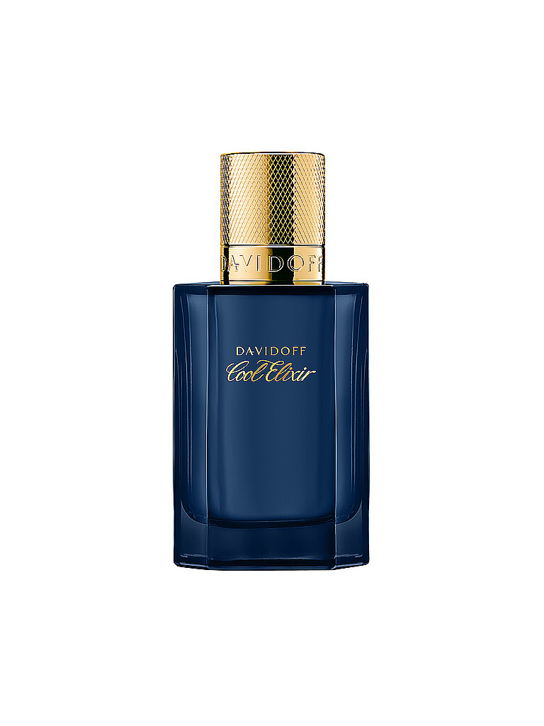 DAVIDOFF Cool Elixir pour Homme 50 ml