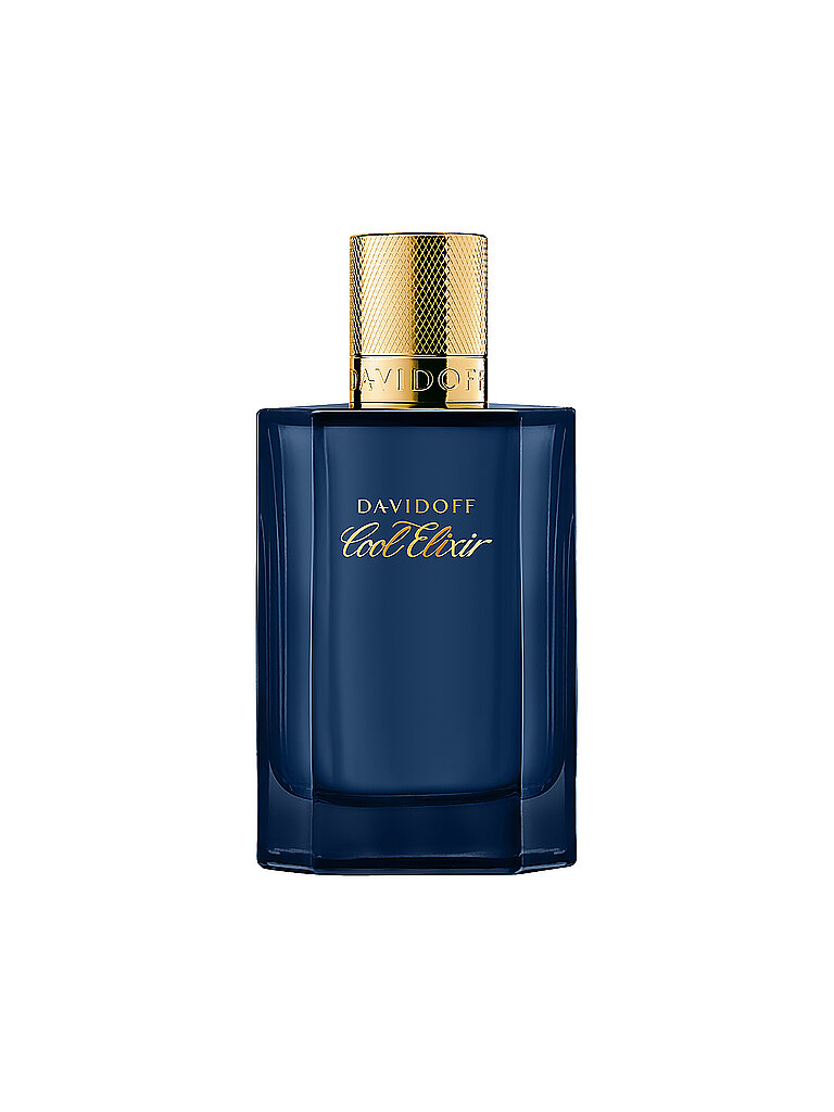DAVIDOFF Cool Elixir pour Homme 100ml