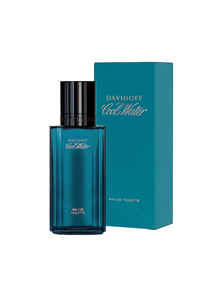 DAVIDOFF Water Man Eau de Toilette 40ml