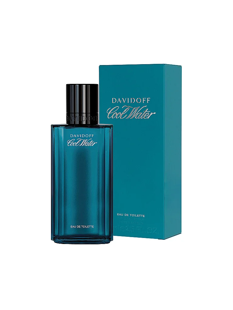 DAVIDOFF Water Man Eau de Toilette 75ml