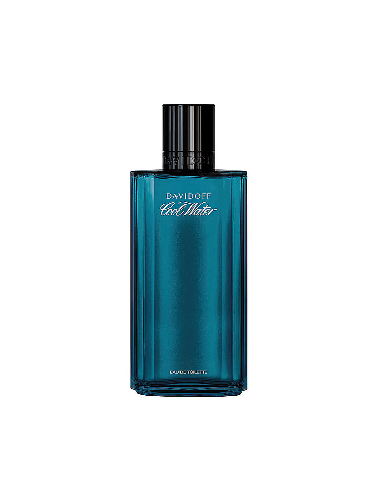 Davidoff Cool Water Eau de Toilette Eau de Toilette pour homme 125 ml