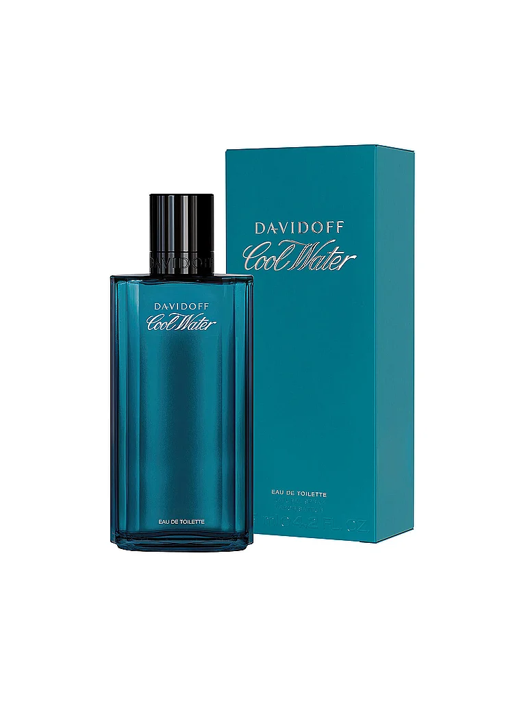 DAVIDOFF Water Man Eau de Toilette 125ml