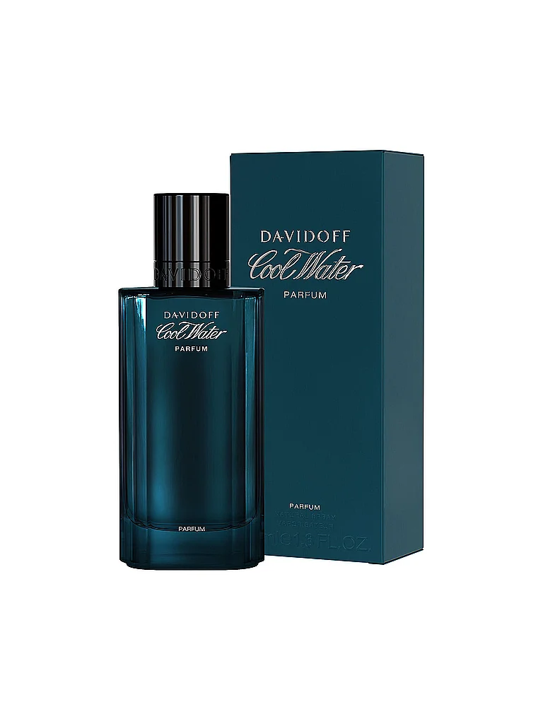 DAVIDOFF Water Man Parfum 50ml