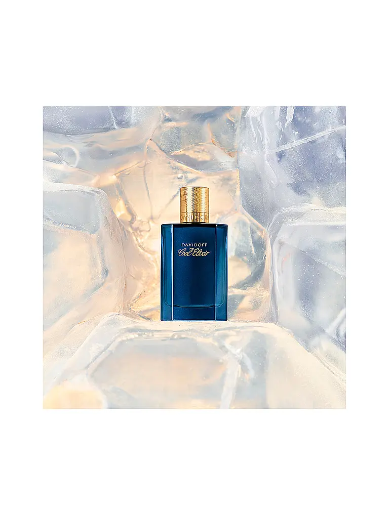 DAVIDOFF | Coffret cadeau - Cool Elixir Eau de Parfum Intense Set 75ml / 50ml | Aucune couleur