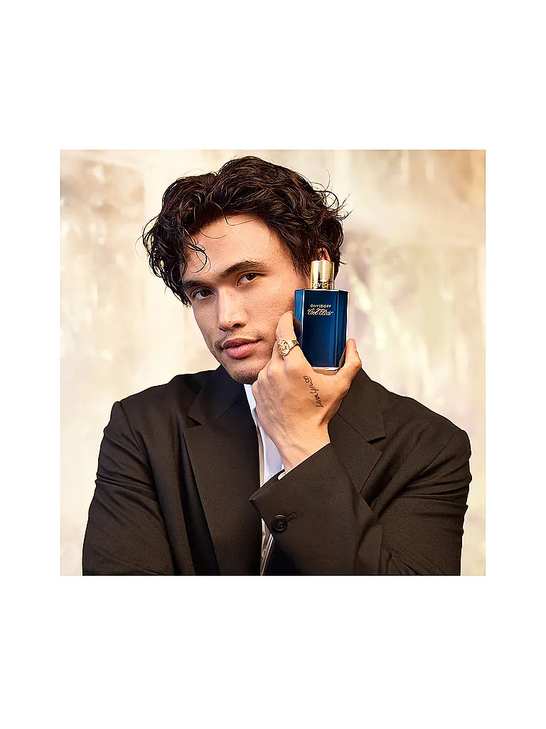 DAVIDOFF | Coffret cadeau - Cool Elixir Eau de Parfum Intense Set 75ml / 50ml | Aucune couleur