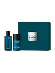DAVIDOFF | Coffret cadeau - Cool Water Eau de Toilette Set 2x75ml | Aucune couleur