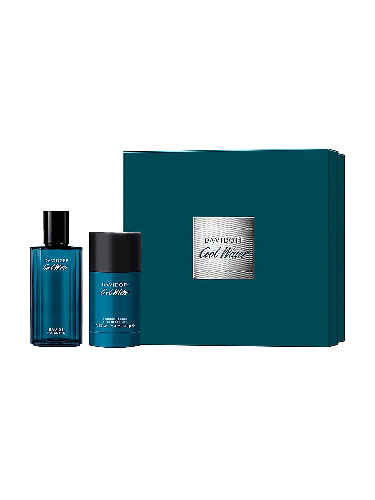DAVIDOFF | Coffret cadeau - Cool Water Eau de Toilette Set 2x75ml | Aucune couleur
