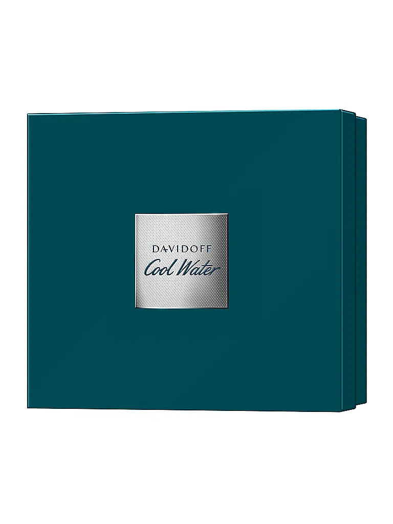 DAVIDOFF | Coffret cadeau - Cool Water Eau de Toilette Set 2x75ml | Aucune couleur