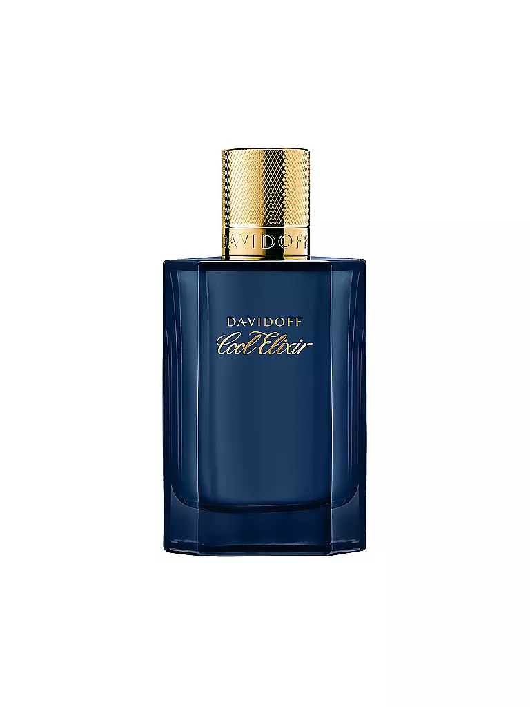 DAVIDOFF | Cool Elixir pour Homme 100ml | keine Farbe