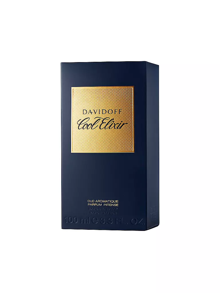 DAVIDOFF | Cool Elixir pour Homme 100ml | 