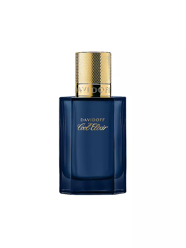 DAVIDOFF | Cool Elixir pour Homme 50 ml | keine Farbe