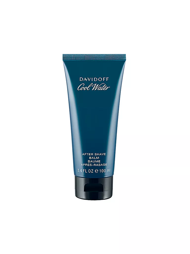 DAVIDOFF | Cool Water Man Baume Après-Rasage 100ml | keine Farbe