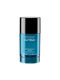 DAVIDOFF | Cool Water Man Déodorant Stick 75ml | Aucune couleur