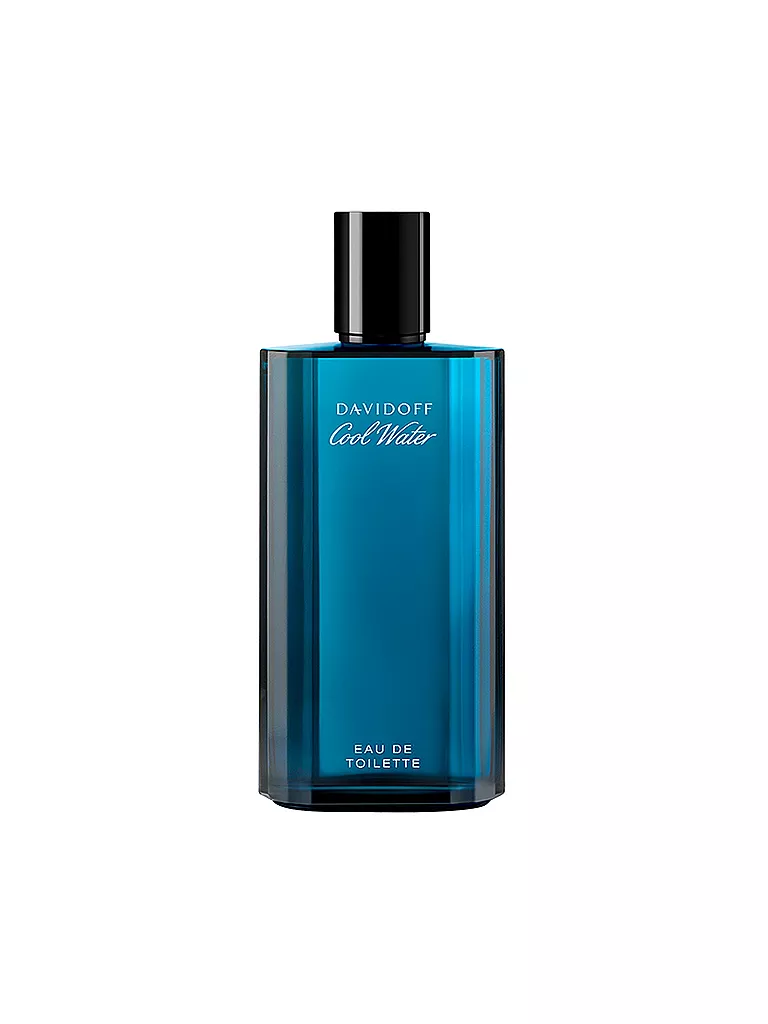 DAVIDOFF | Cool Water Man Eau de Toilette Vaporisateur 125ml | Aucune couleur