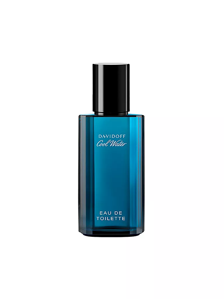 DAVIDOFF | Cool Water Man Eau de Toilette Vaporisateur 40 ml | keine Farbe