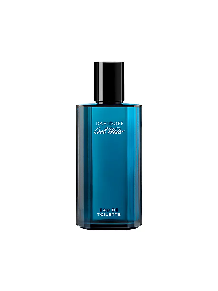 DAVIDOFF | Cool Water Man Eau de Toilette Vaporisateur 75 ml | keine Farbe