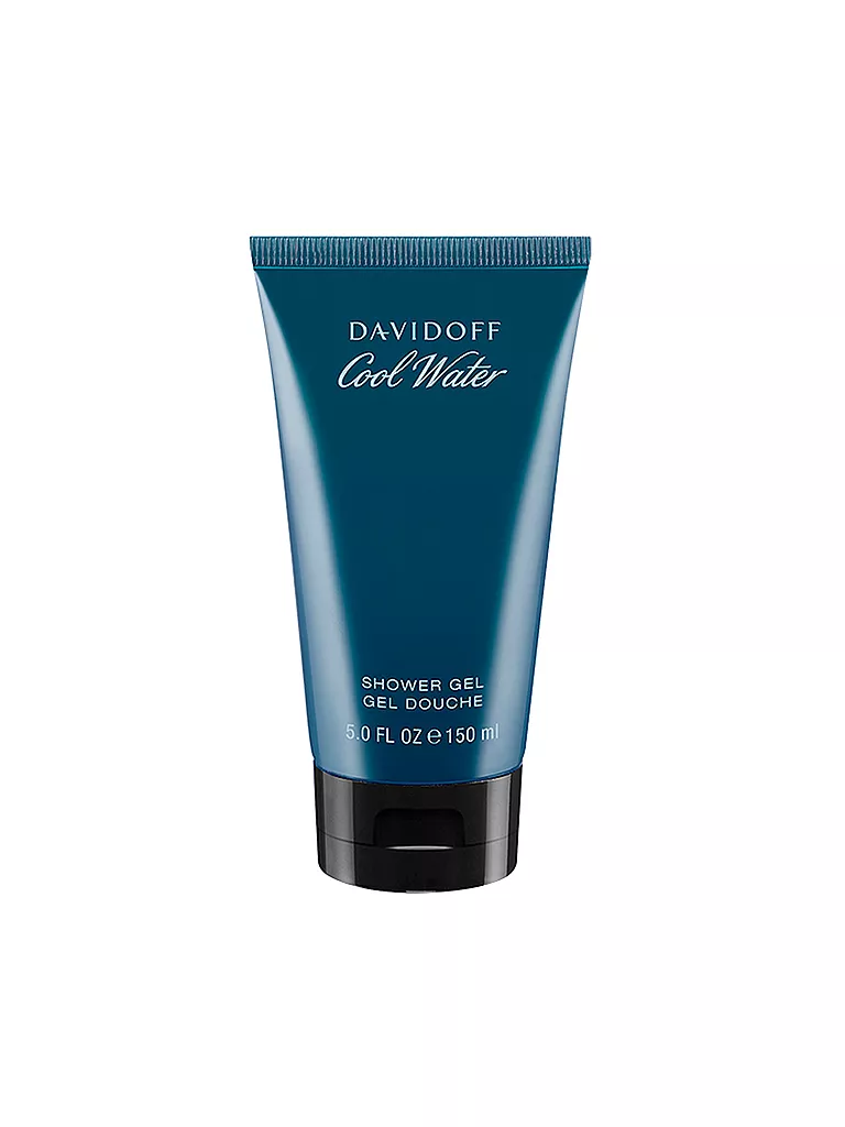 DAVIDOFF | Cool Water Man Gel Douche 150 ml | keine Farbe