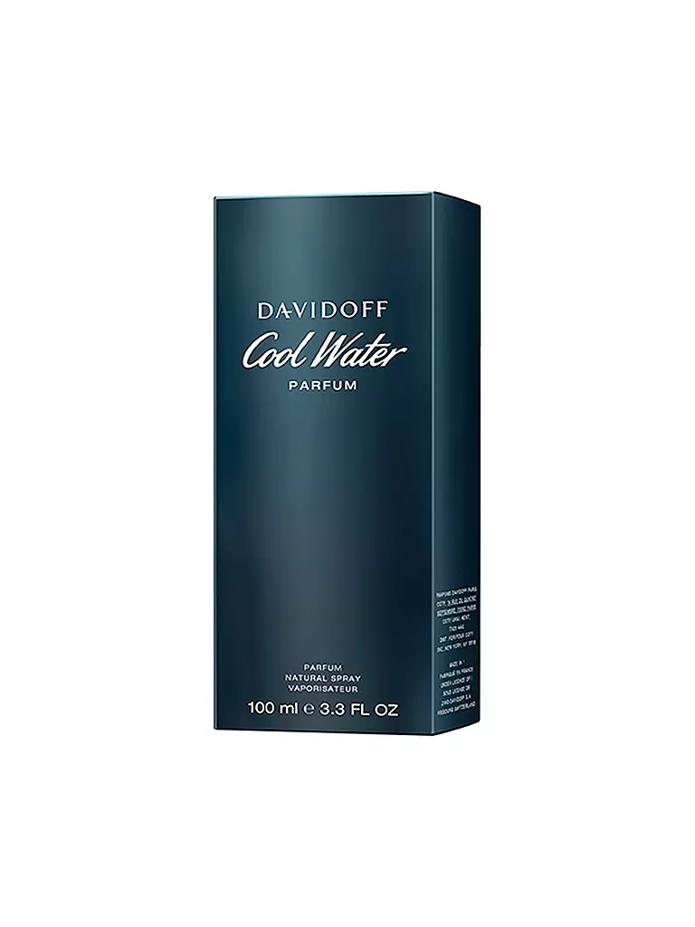 DAVIDOFF | Cool Water Parfum Homme 100ml | 