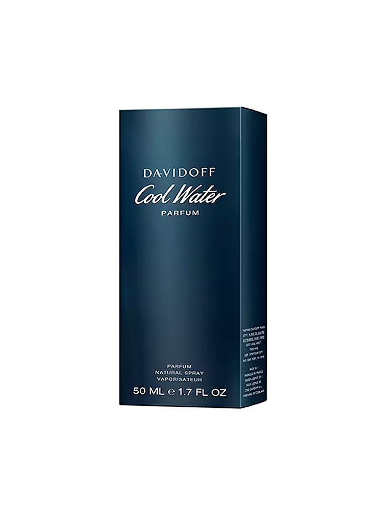 DAVIDOFF | Cool Water Parfum Homme 50ml | 