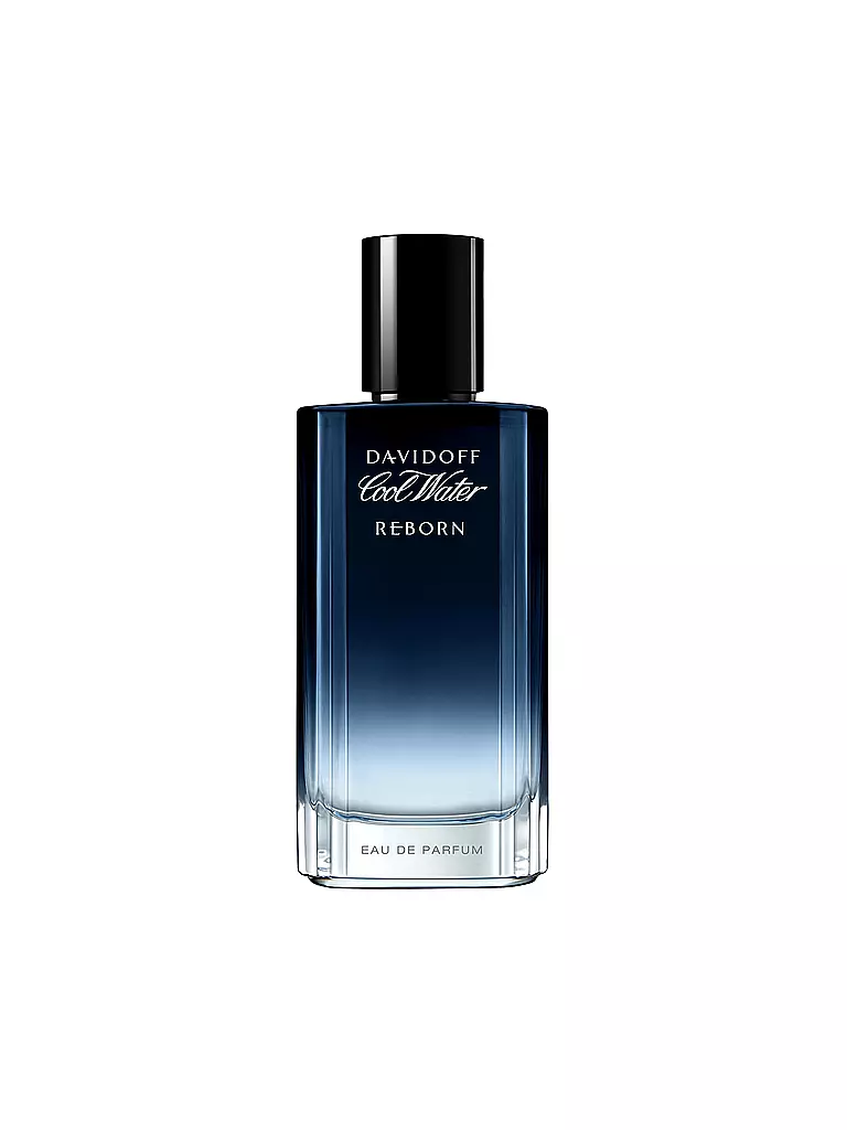 DAVIDOFF | Cool Water Reborn Eau de Parfum 50ml | Aucune couleur