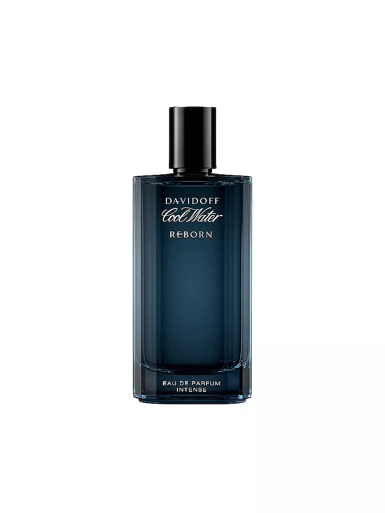 DAVIDOFF | Cool Water Reborn Eau de Parfum Intense pour Homme 100ml | keine Farbe