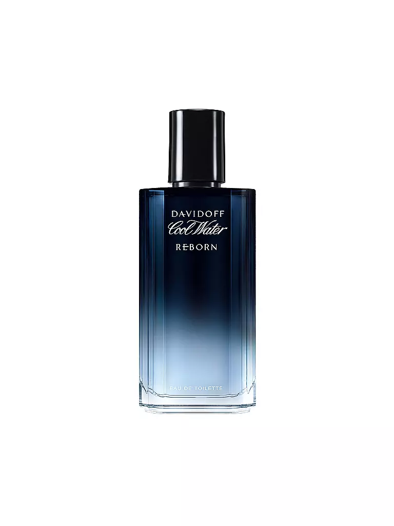 DAVIDOFF | Cool Water Reborn Man Eau de Toilette 75ml | Aucune couleur